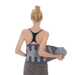 חגורת גב תחתון פרימיום – לייצוב הגב התחתון
